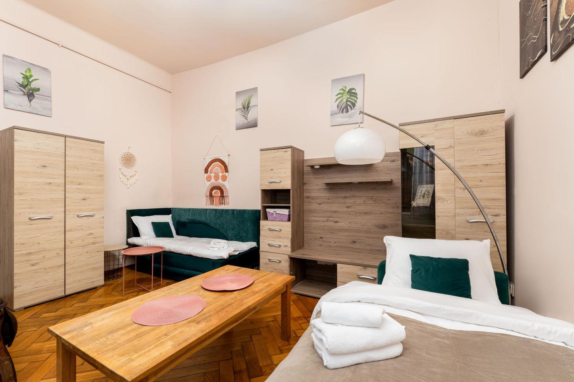 Apartment Park Strzelecki Cosy *