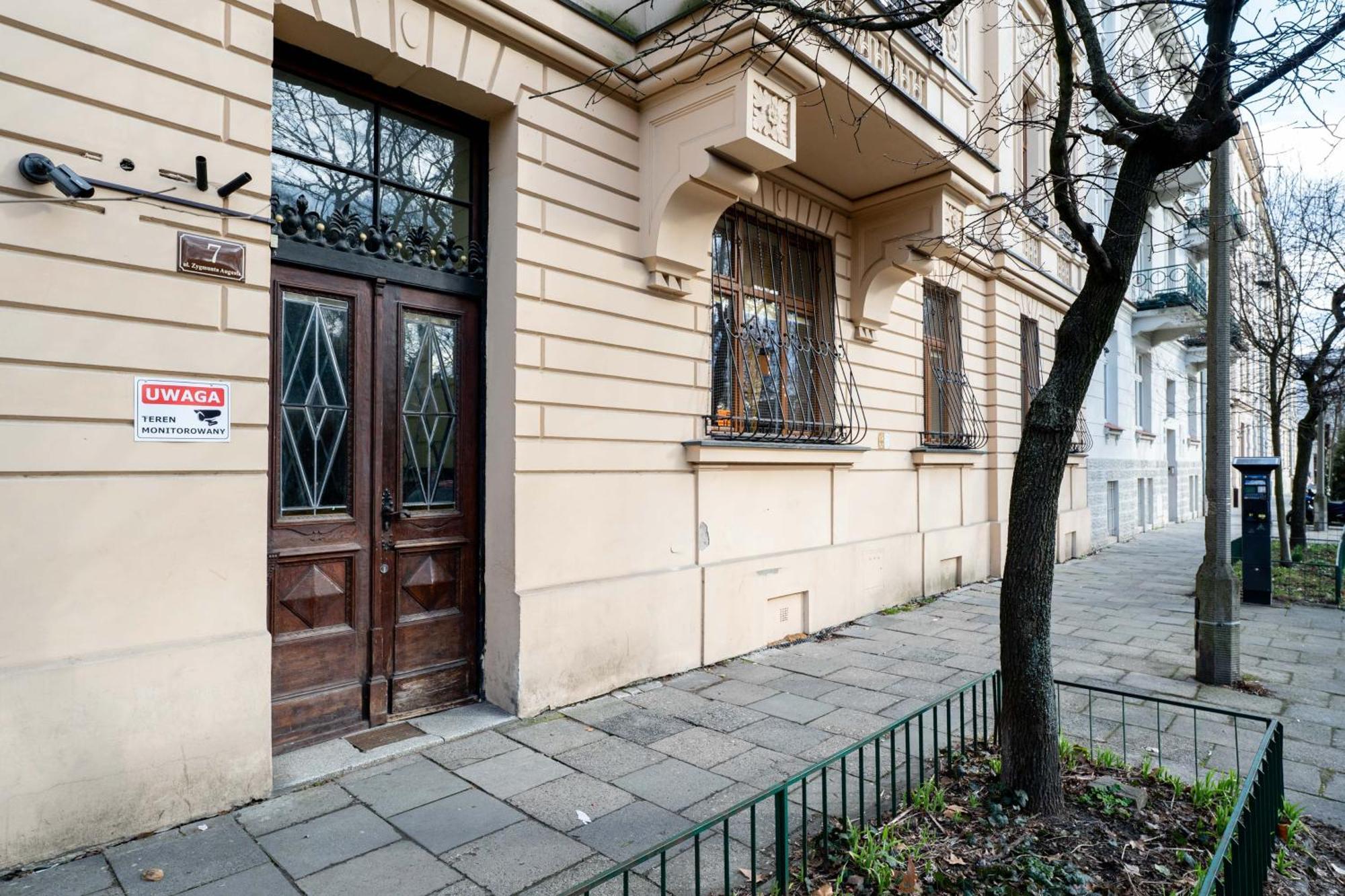Park Strzelecki Cosy Apartment Krakau