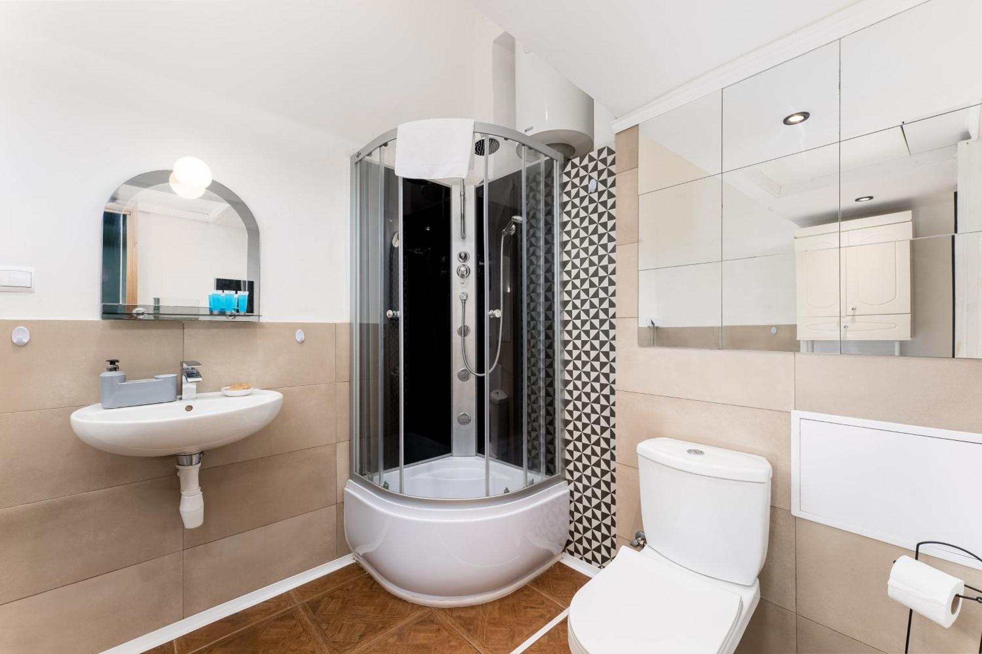 Park Strzelecki Cosy Apartment Krakau