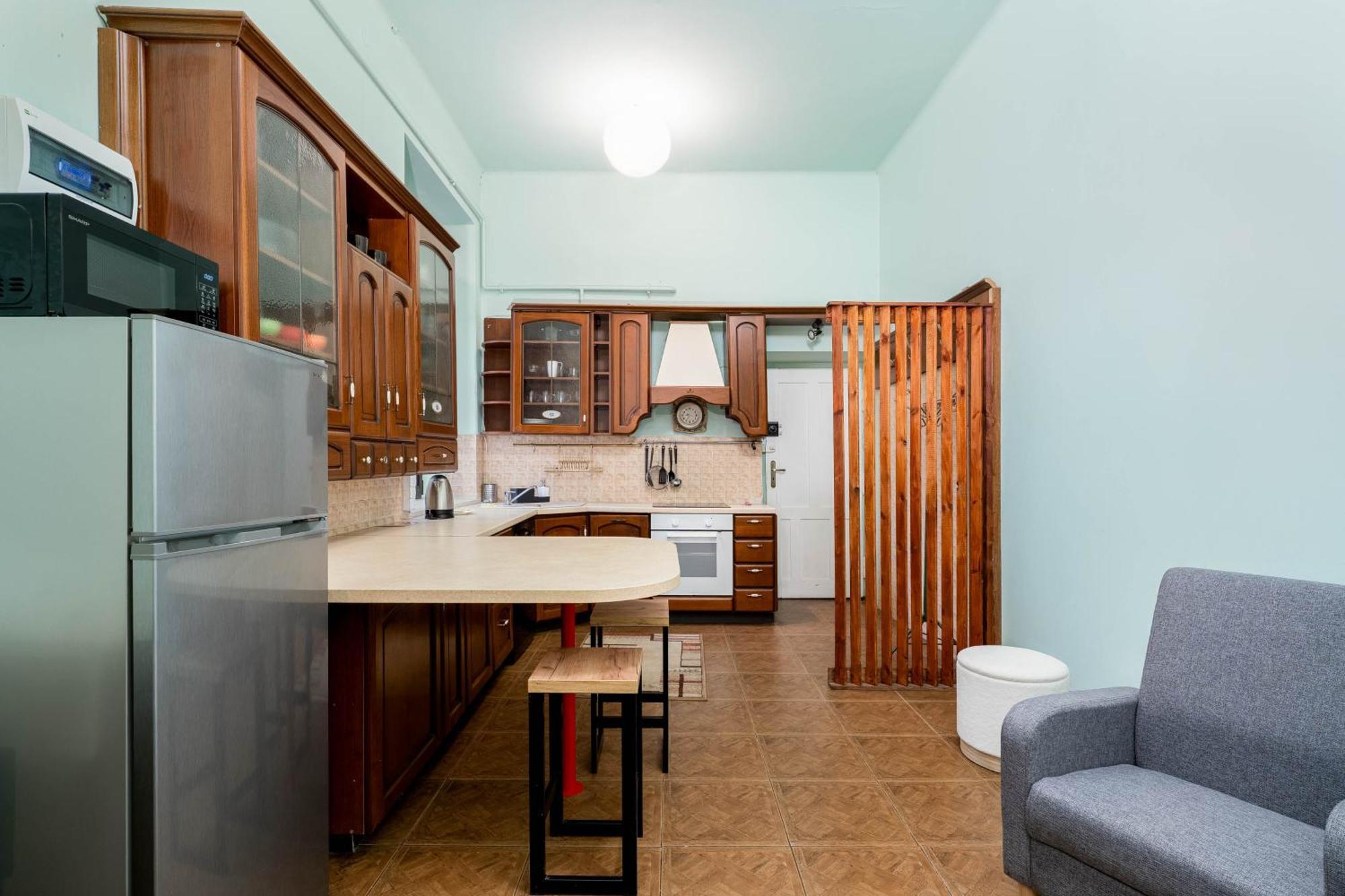 Park Strzelecki Cosy Apartment
